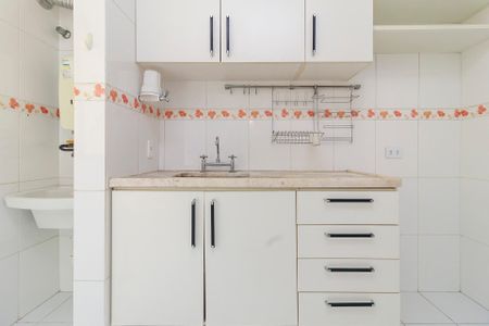 Apartamento para alugar com 35m², 1 quarto e 1 vagaCozinha