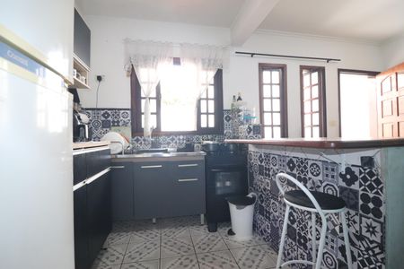Casa à venda com 60m², 2 quartos e 2 vagasCozinha