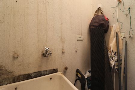 Casa à venda com 60m², 2 quartos e 2 vagasÁrea de Serviço