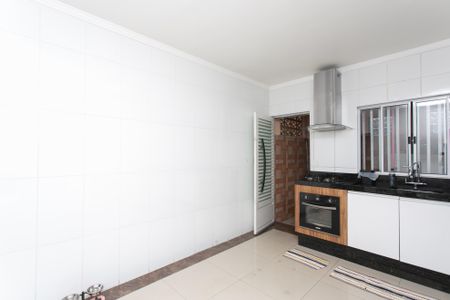 Casa para alugar com 80m², 2 quartos e 2 vagas Casa para alugar com 80m², 2 quartos e 2 vagasCozinha