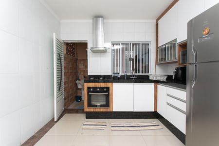 Casa para alugar com 80m², 2 quartos e 2 vagas Casa para alugar com 80m², 2 quartos e 2 vagasCozinha