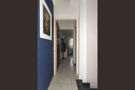 Casa para alugar com 80m², 2 quartos e 2 vagas Casa para alugar com 80m², 2 quartos e 2 vagasHall