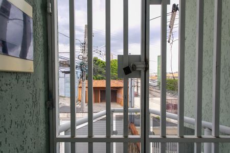 Casa para alugar com 80m², 2 quartos e 2 vagas Casa para alugar com 80m², 2 quartos e 2 vagasSuíte 1 - Varanda