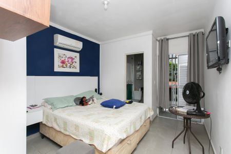 Casa para alugar com 80m², 2 quartos e 2 vagas Casa para alugar com 80m², 2 quartos e 2 vagasSuíte 1