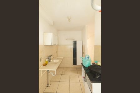 Apartamento para alugar com 47m², 2 quartos e 1 vagaCozinha e Área de Serviço