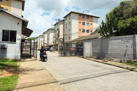 Apartamento para alugar com 47m², 2 quartos e 1 vagaFachada