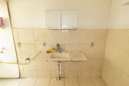Apartamento para alugar com 47m², 2 quartos e 1 vagaCozinha e Área de Serviço