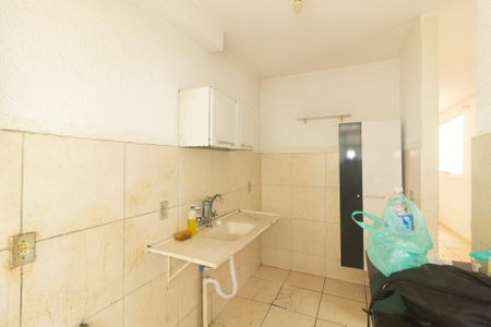 Apartamento para alugar com 47m², 2 quartos e 1 vagaCozinha e Área de Serviço