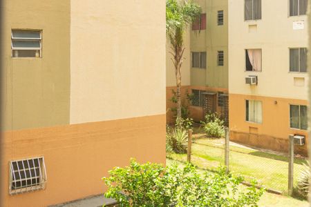 Apartamento para alugar com 47m², 2 quartos e 1 vagaVista da Cozinha e Área de Serviço