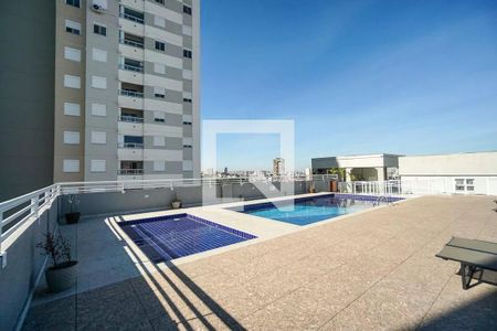 Área comum - Piscina de apartamento à venda com 2 quartos, 50m² em Vila Esperança, São Paulo