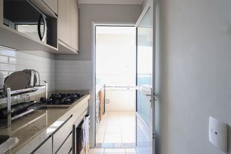 Cozinha de apartamento à venda com 2 quartos, 50m² em Vila Esperança, São Paulo