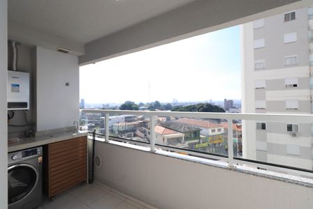 Sacada de apartamento à venda com 2 quartos, 50m² em Vila Esperança, São Paulo