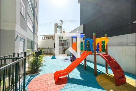 Área comum - Playground de apartamento à venda com 2 quartos, 50m² em Vila Esperança, São Paulo