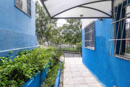 Apartamento para alugar com 42m², 2 quartos e 1 vaga Apartamento para alugar com 42m², 2 quartos e 1 vagaHall de entrada