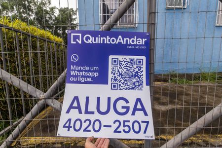 Apartamento para alugar com 42m², 2 quartos e 1 vaga Apartamento para alugar com 42m², 2 quartos e 1 vagaPlaca QuintoAndar VRIB-94