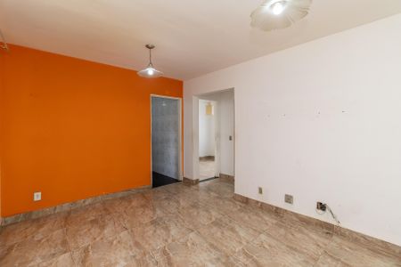 Sala de apartamento para alugar com 1 quarto, 42m² em São Francisco, Belo Horizonte