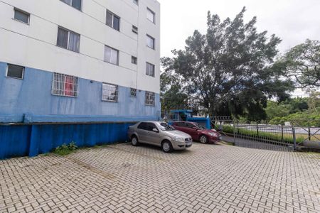 Apartamento para alugar com 42m², 2 quartos e 1 vaga Apartamento para alugar com 42m², 2 quartos e 1 vagaGaragem