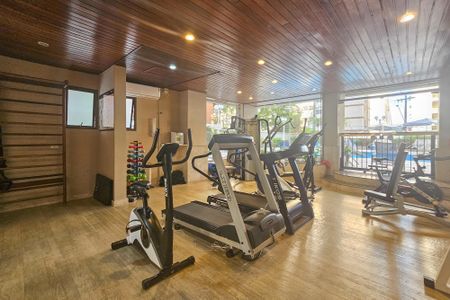 Apartamento para alugar com 150m², 4 quartos e 1 vaga