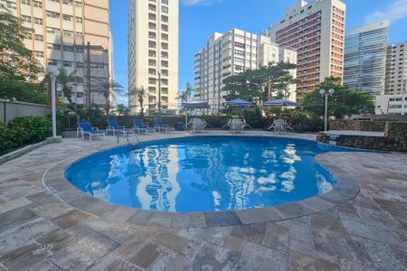 Apartamento para alugar com 150m², 4 quartos e 1 vaga