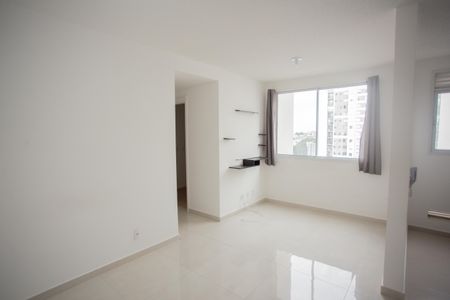 SALA de apartamento para alugar com 2 quartos, 44m² em Loteamento City Jaragua, São Paulo