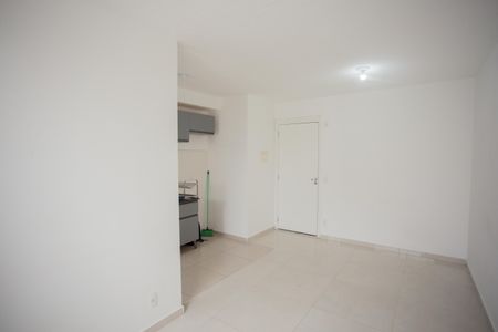 SALA de apartamento para alugar com 2 quartos, 44m² em Loteamento City Jaragua, São Paulo