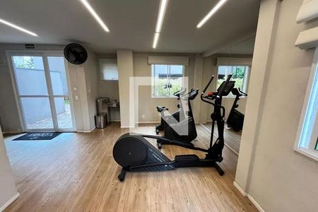 Apartamento para alugar com 44m², 2 quartos e sem vaga Apartamento para alugar com 44m², 2 quartos e sem vagaÁREA COMUM