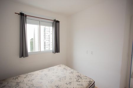 QUARTO 1 de apartamento para alugar com 2 quartos, 44m² em Loteamento City Jaragua, São Paulo