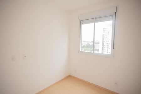 QUARTO 2 de apartamento para alugar com 2 quartos, 44m² em Loteamento City Jaragua, São Paulo