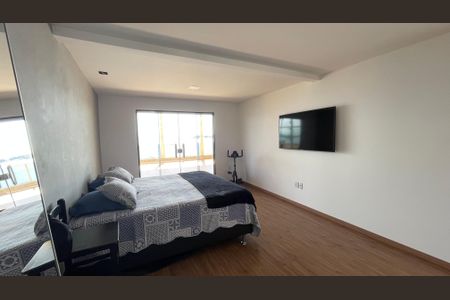 Suite de casa para alugar com 2 quartos, 350m² em Praia da Bandeira, Rio de Janeiro