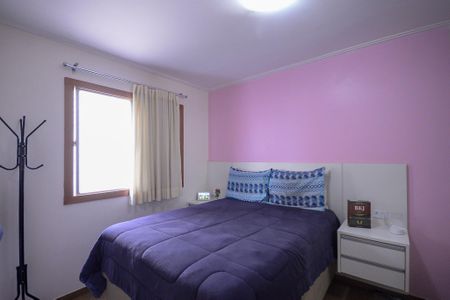 Quarto 1 - Suite  de apartamento à venda com 3 quartos, 74m² em Jardim Santa Cruz (sacoma), São Paulo