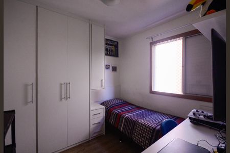 Quarto 3 de apartamento à venda com 3 quartos, 74m² em Jardim Santa Cruz (sacoma), São Paulo