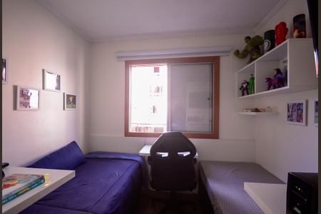 Quarto 2  de apartamento à venda com 3 quartos, 74m² em Jardim Santa Cruz (sacoma), São Paulo