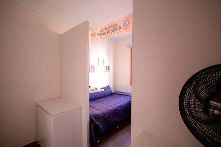 Quarto 2  de apartamento à venda com 3 quartos, 74m² em Jardim Santa Cruz (sacoma), São Paulo