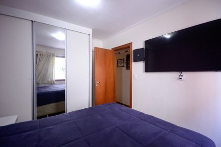 Quarto 1 - Suite  de apartamento à venda com 3 quartos, 74m² em Jardim Santa Cruz (sacoma), São Paulo