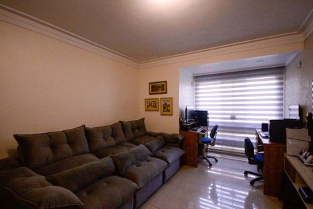 Sala  de apartamento à venda com 3 quartos, 74m² em Jardim Santa Cruz (sacoma), São Paulo