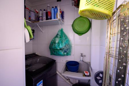 Apartamento à venda com 74m², 3 quartos e 1 vaga Apartamento à venda com 74m², 3 quartos e 1 vagaCozinha/Área de Serviço