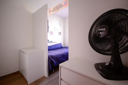 Quarto 2  de apartamento à venda com 3 quartos, 74m² em Jardim Santa Cruz (sacoma), São Paulo