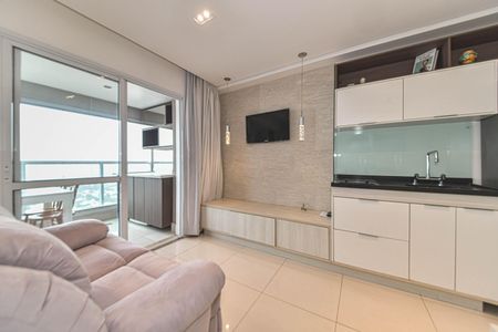 Apartamento para alugar com 33m², 1 quarto e 1 vaga Apartamento para alugar com 33m², 1 quarto e 1 vagaSala