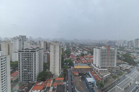 Apartamento para alugar com 33m², 1 quarto e 1 vaga Apartamento para alugar com 33m², 1 quarto e 1 vagaVaranda - Vista