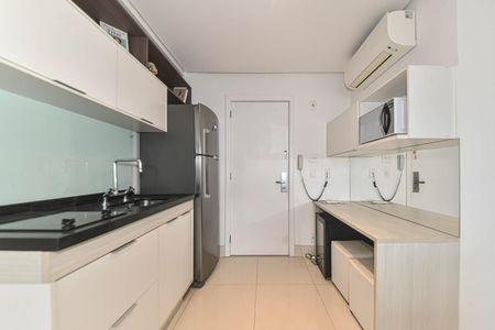 Apartamento para alugar com 33m², 1 quarto e 1 vaga Apartamento para alugar com 33m², 1 quarto e 1 vagaCozinha