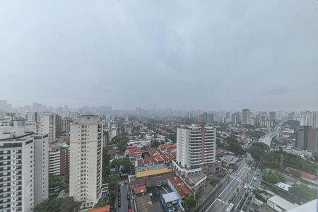 Apartamento para alugar com 33m², 1 quarto e 1 vaga Apartamento para alugar com 33m², 1 quarto e 1 vagaVaranda - Vista