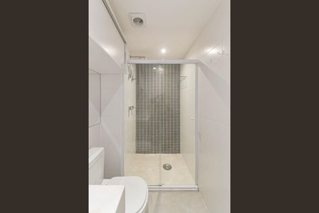 Apartamento para alugar com 33m², 1 quarto e 1 vaga Apartamento para alugar com 33m², 1 quarto e 1 vagaBanheiro