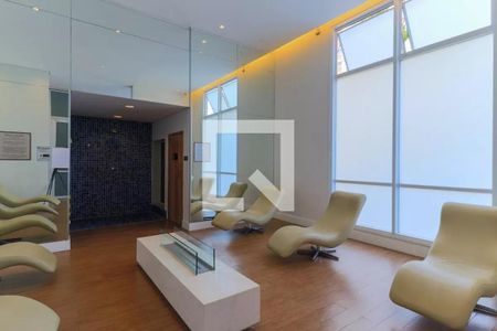 Apartamento para alugar com 33m², 1 quarto e 1 vaga Apartamento para alugar com 33m², 1 quarto e 1 vagaÁrea Comum