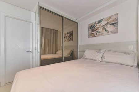 Apartamento para alugar com 33m², 1 quarto e 1 vaga Apartamento para alugar com 33m², 1 quarto e 1 vagaQuarto