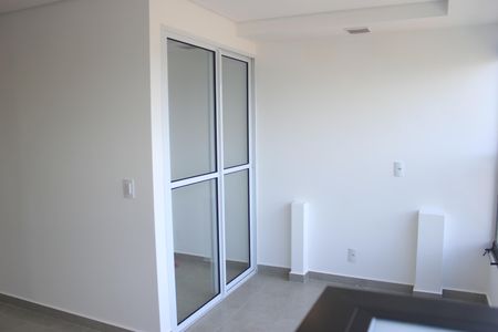 Varanda de apartamento para alugar com 2 quartos, 62m² em Jardim Sao Ricardo, Guarulhos