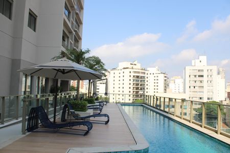Apartamento para alugar com 65m², 2 quartos e 1 vagaÁrea comum - Piscina
