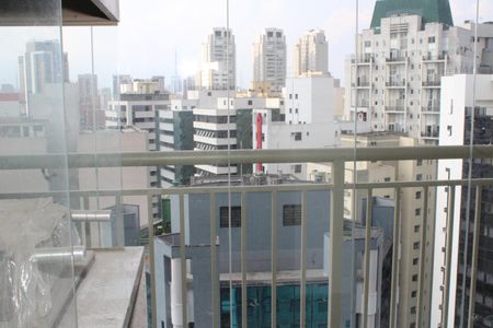 Apartamento para alugar com 65m², 2 quartos e 1 vagaVaranda