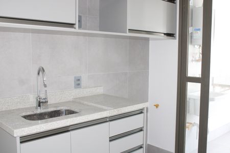 Apartamento para alugar com 65m², 2 quartos e 1 vagaCozinha