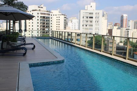 Apartamento para alugar com 65m², 2 quartos e 1 vagaÁrea comum - Piscina