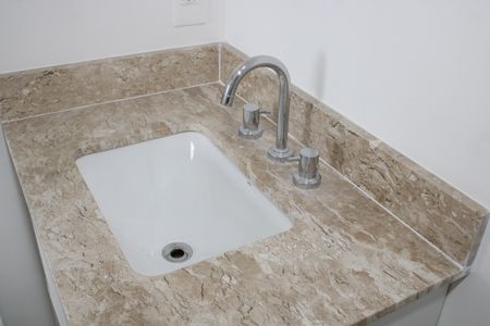 Apartamento para alugar com 65m², 2 quartos e 1 vagaBanheiro